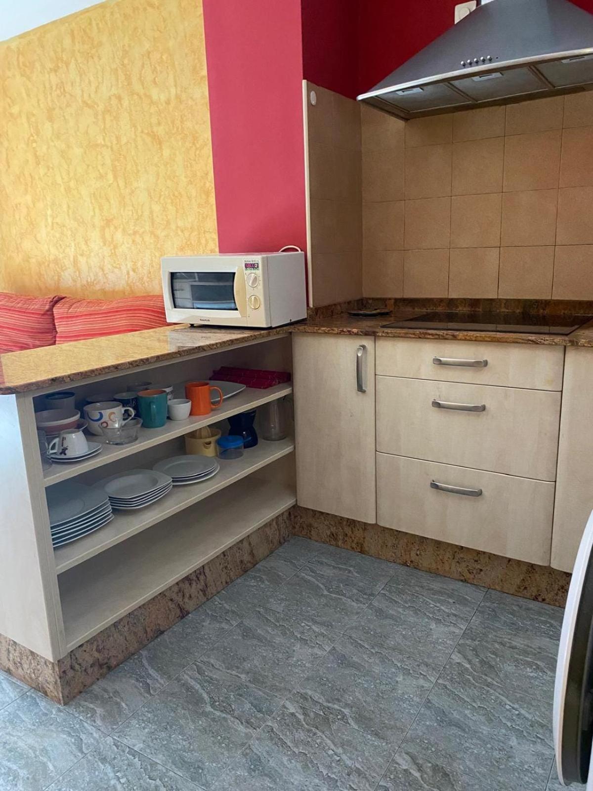 Apartamento Studio Rianjo 외부 사진